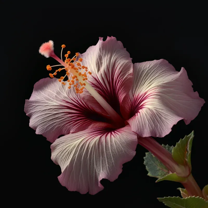 3D Botanical Illustrations