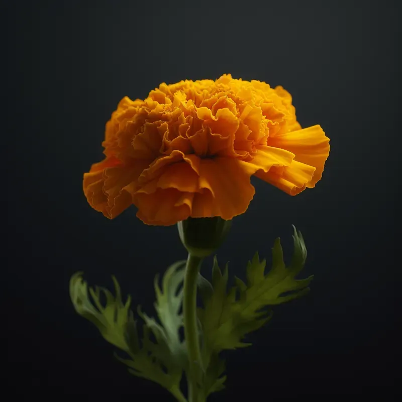 3D Botanical Illustrations