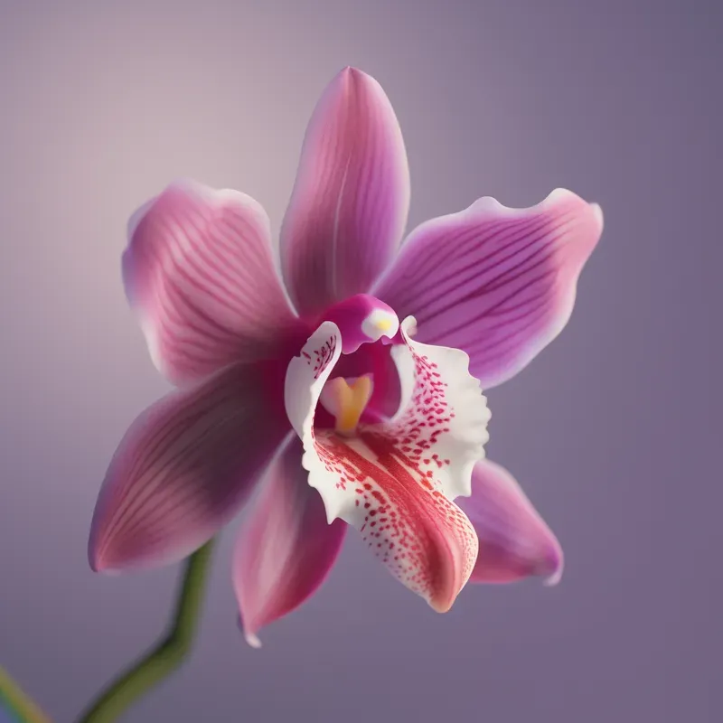 3D Botanical Illustrations