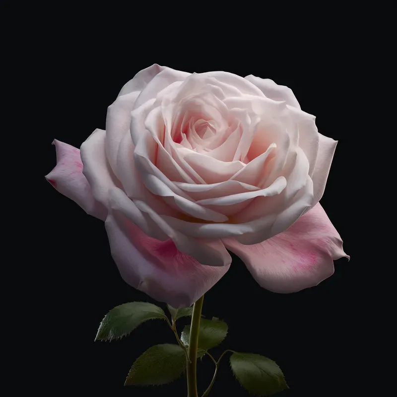 3D Botanical Illustrations