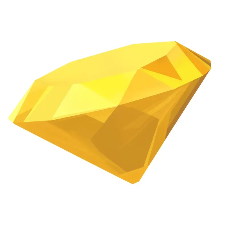 Low Polygonal 3D Models For Game Assets