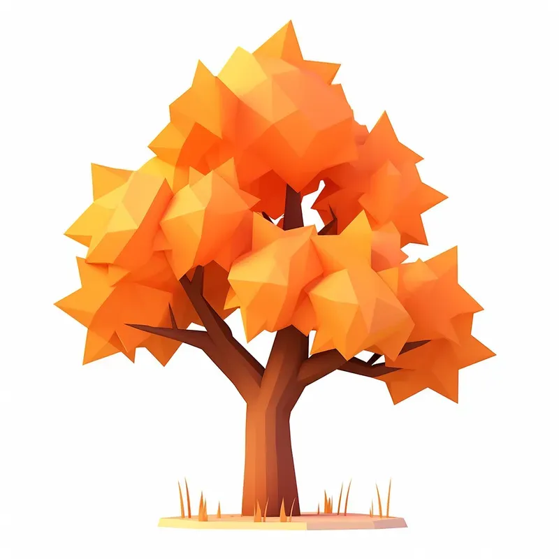 Low Polygonal 3D Models For Game Assets