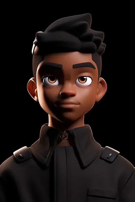 3D Video Game Character Designs