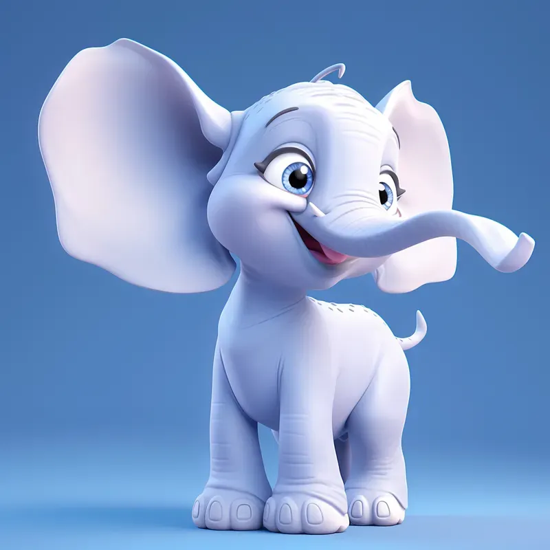 Disney Zootopia Anime Style Animal Image