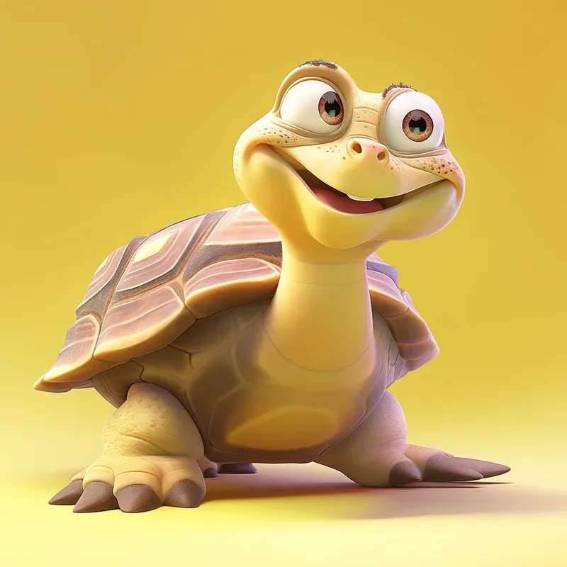 Disney Zootopia Anime Style Animal Image