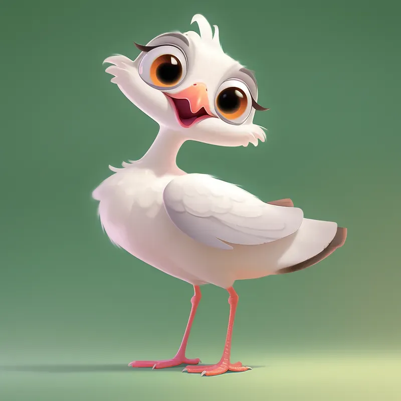 Disney Zootopia Anime Style Animal Image