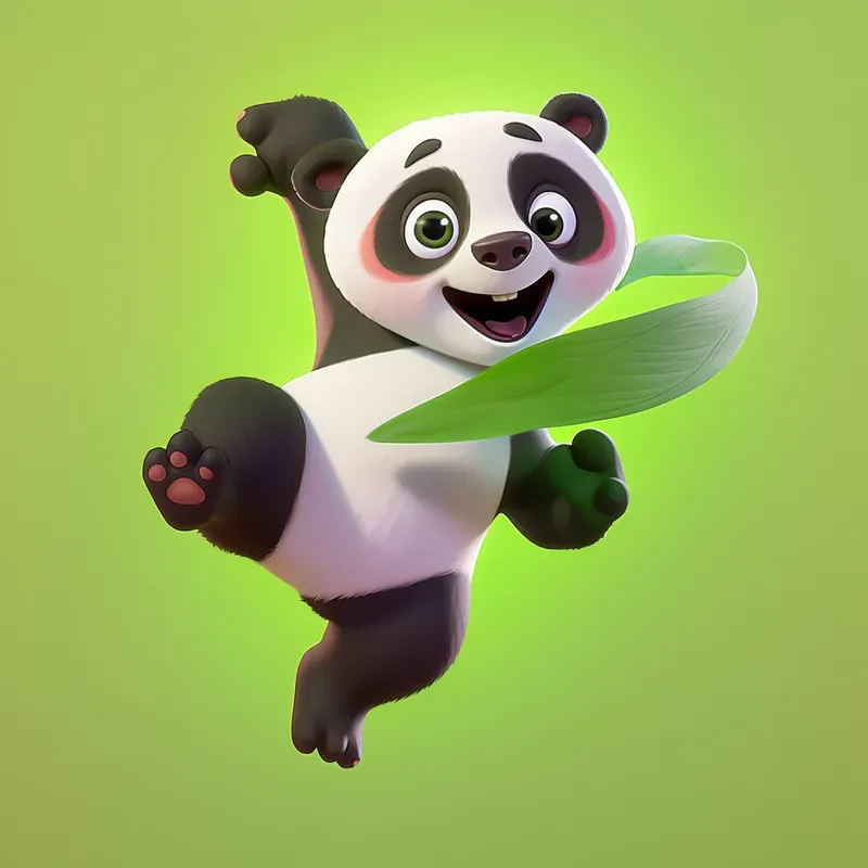 Disney Zootopia Anime Style Animal Image