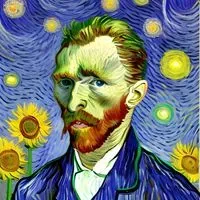 persiand profile picture