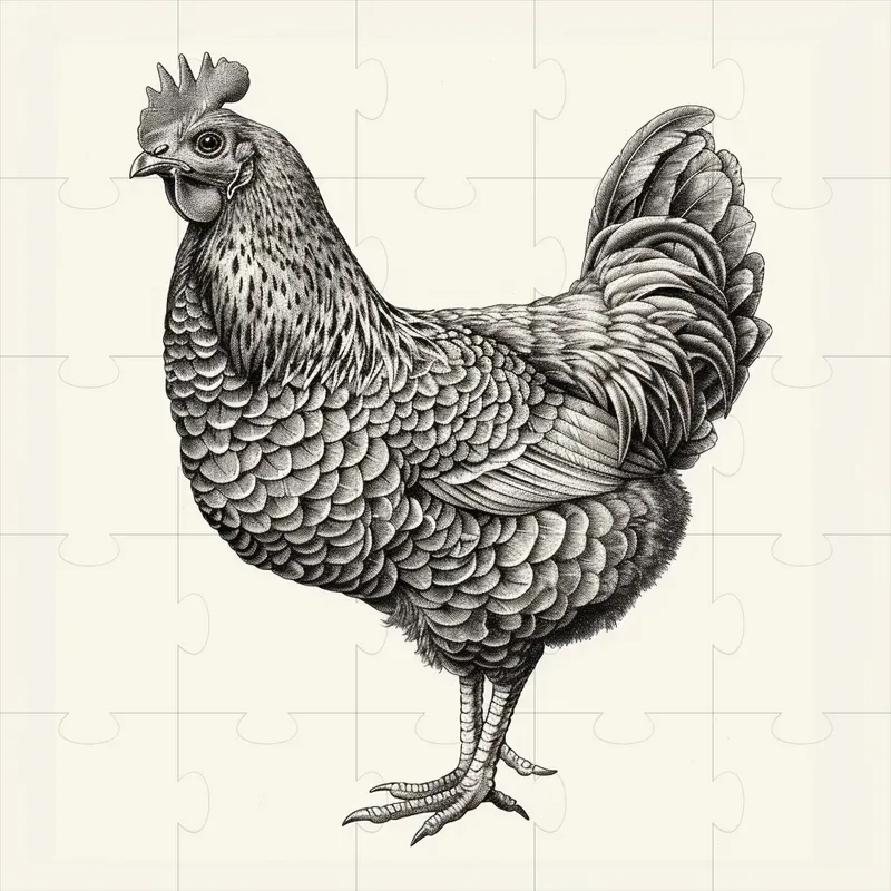 Animal Engravings