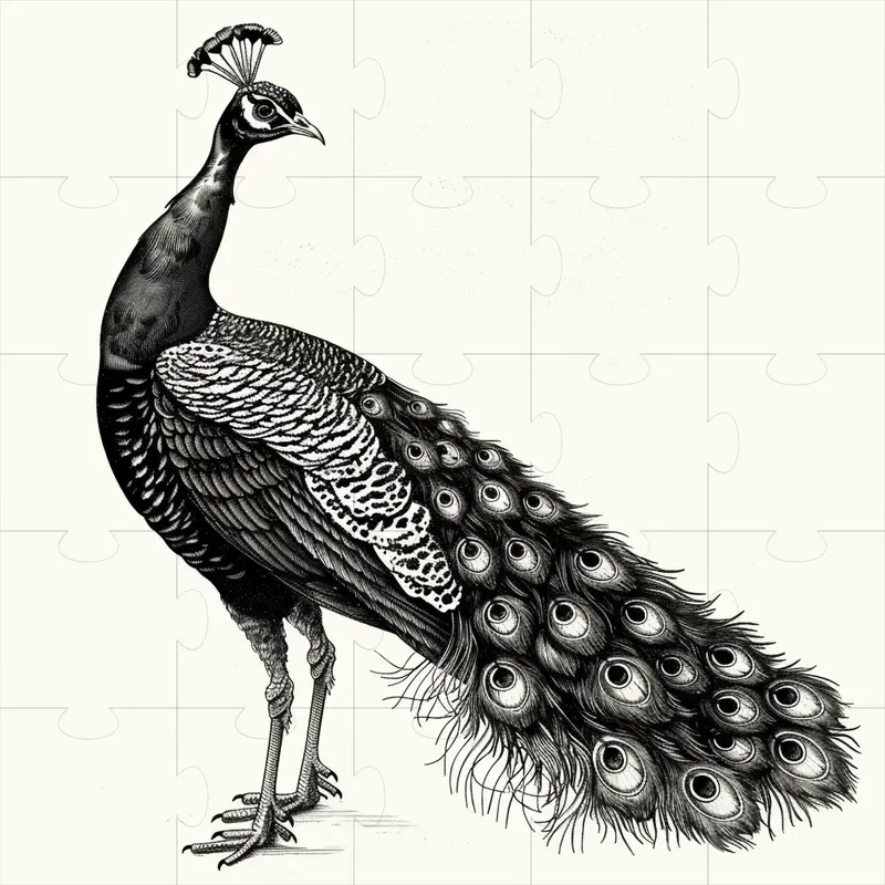 Animal Engravings