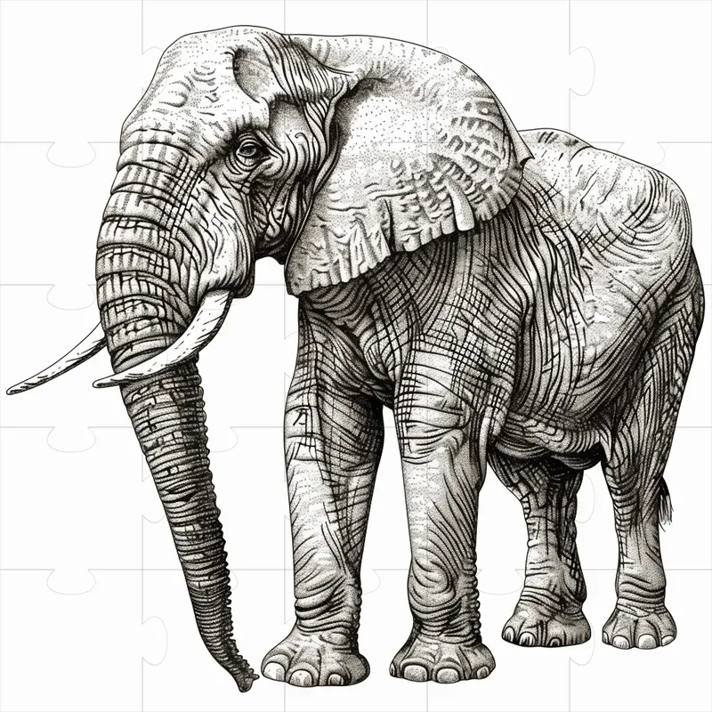 Animal Engravings