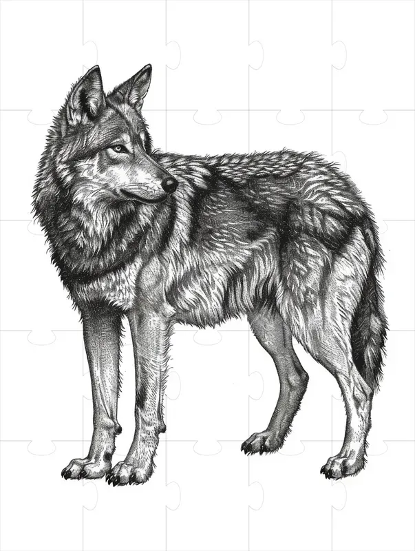 Animal Engravings