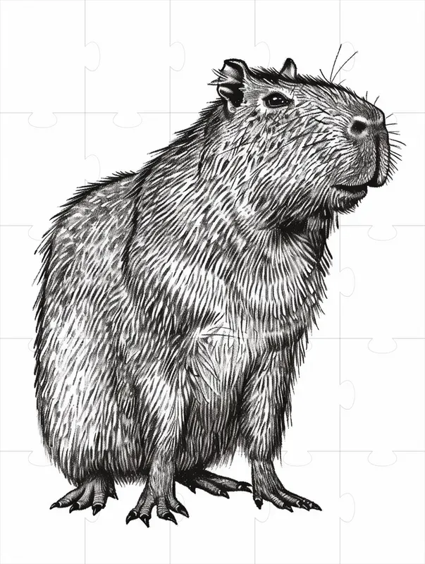 Animal Engravings