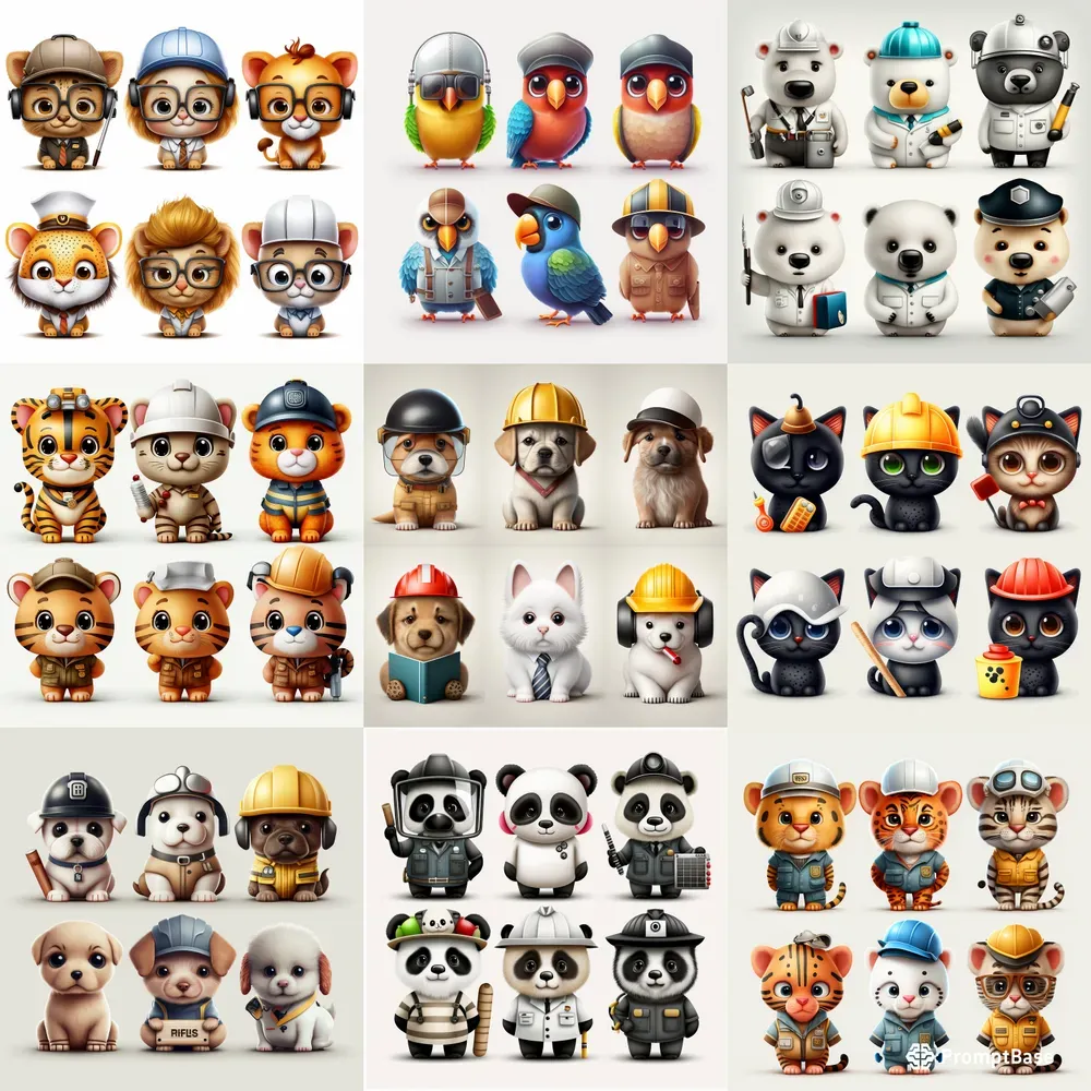 Multiple Same Styled Characters