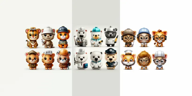 Multiple Same Styled Characters generated by undefined