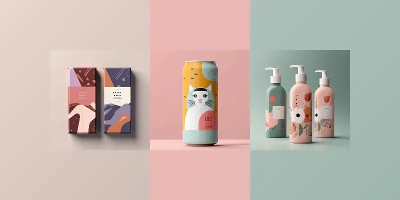 Packaging For Any Kinds Of Product generated by undefined