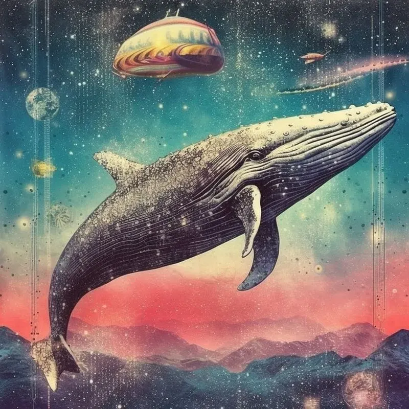 Cosmic Album Covers