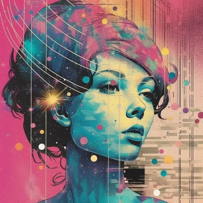Cosmic Album Covers