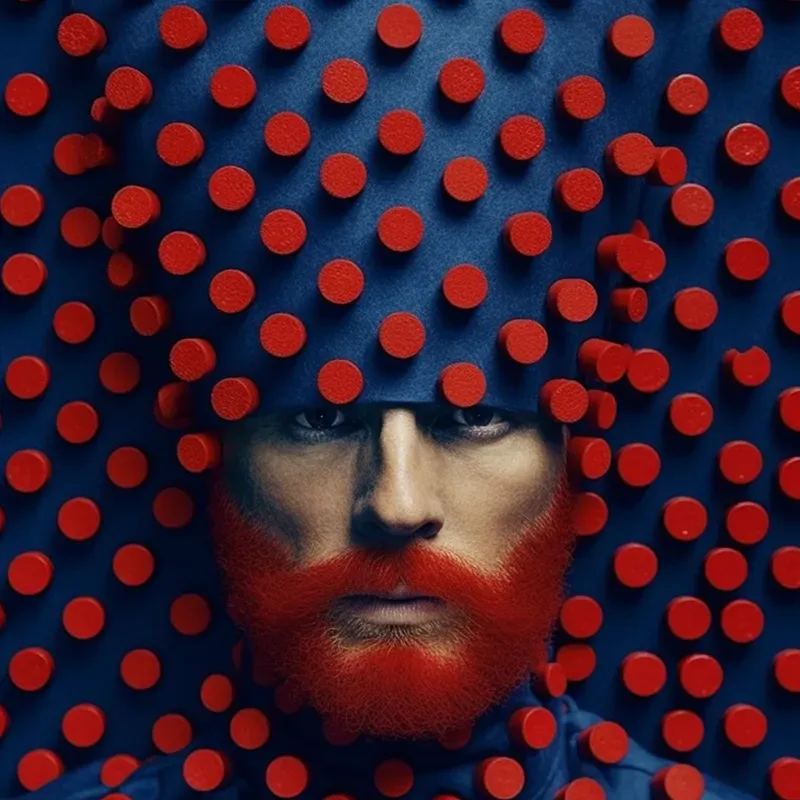 Tribute To Yayoi Kusama Art