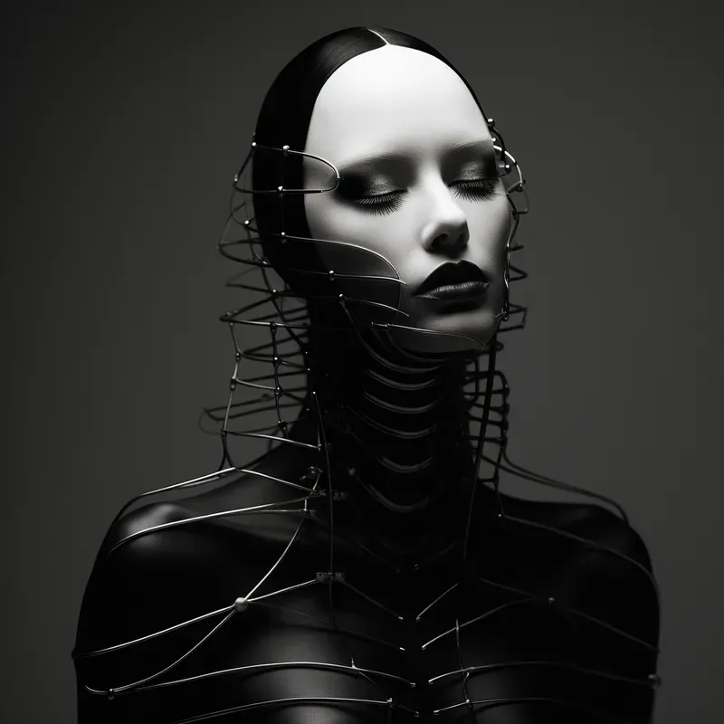 Gothic Fashion Photographs