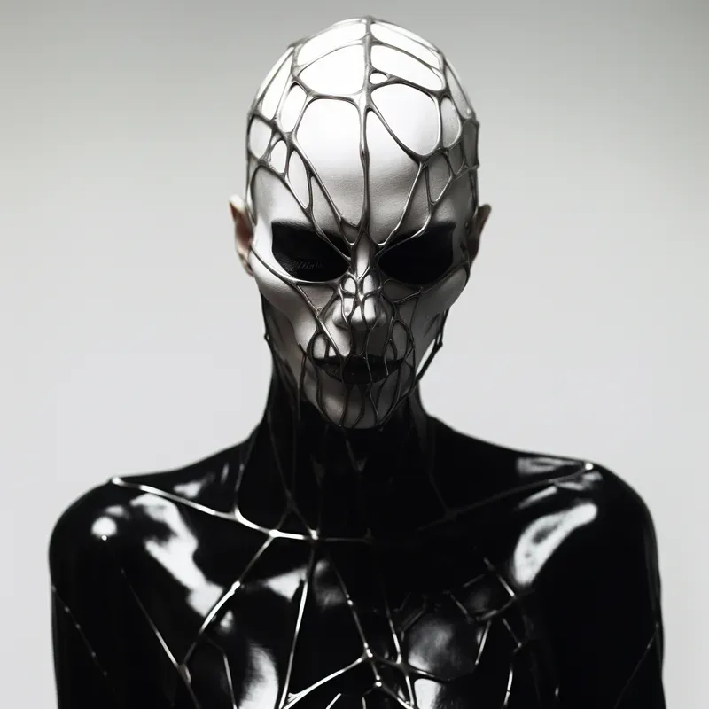 Gothic Fashion Photographs