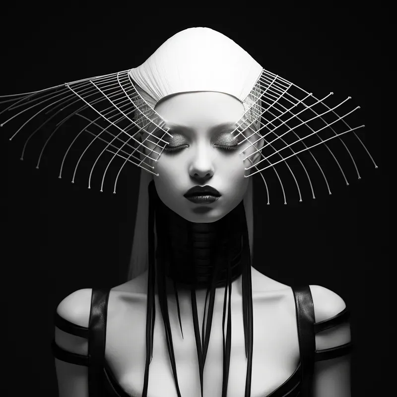 Gothic Fashion Photographs