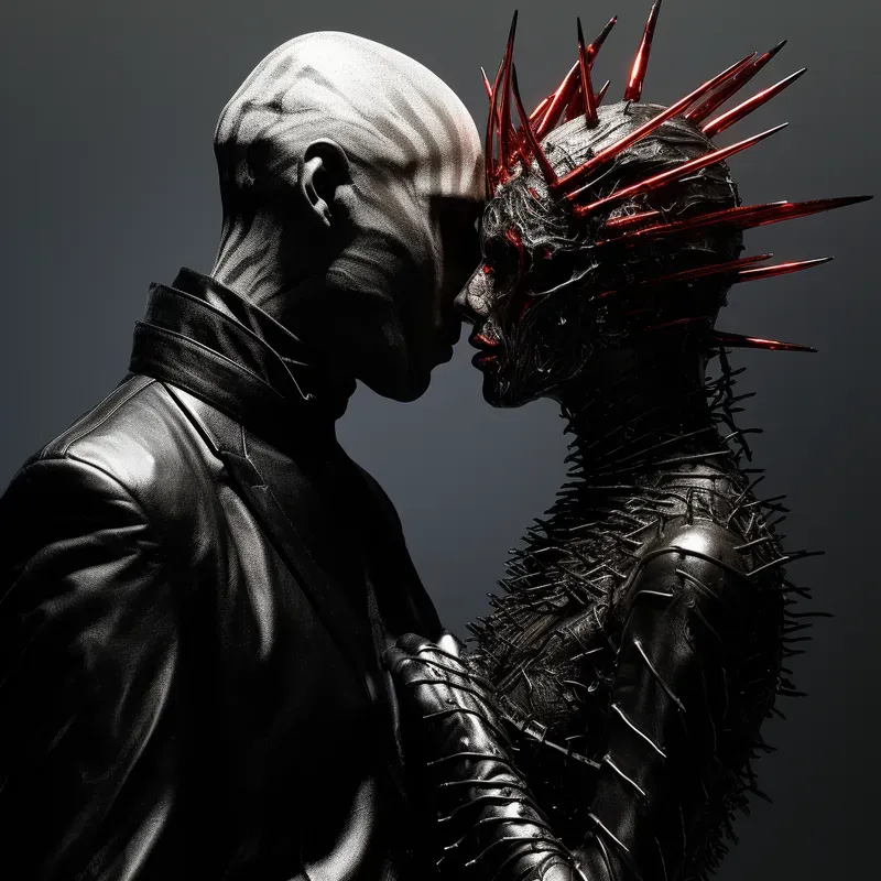 Gothic Fashion Photographs