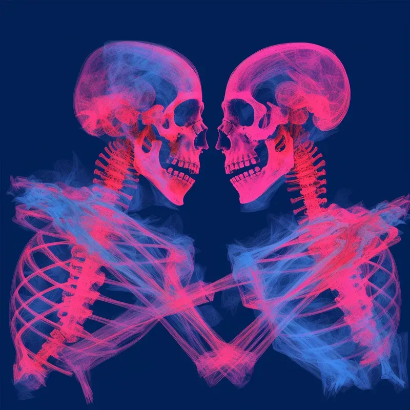 X Ray Art
