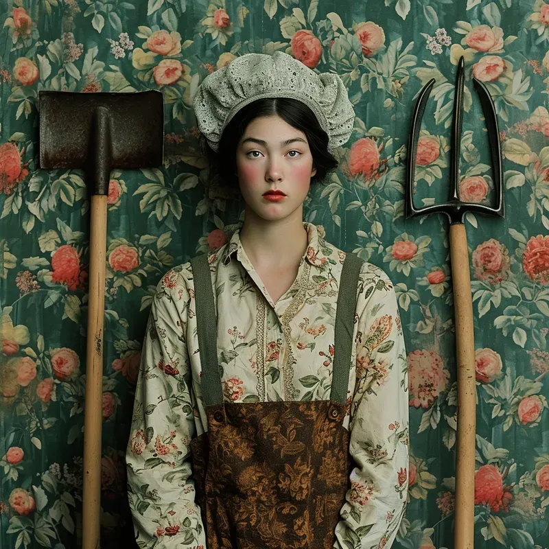 Wallpaper Portraits Wonders