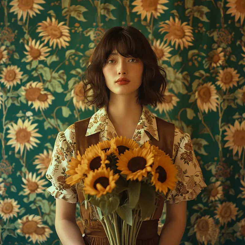 Wallpaper Portraits Wonders