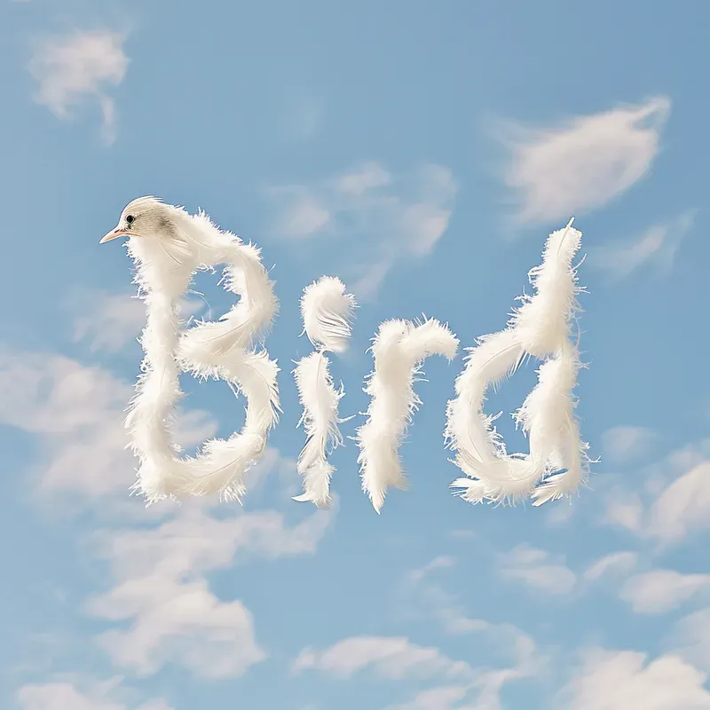 Creative Words Art