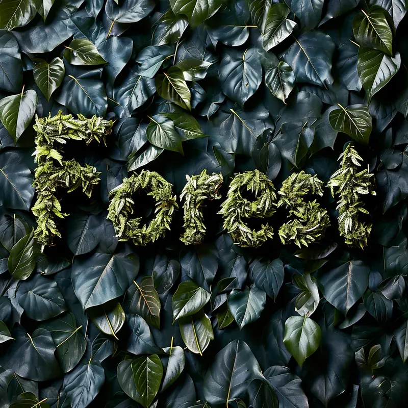 Creative Words Art