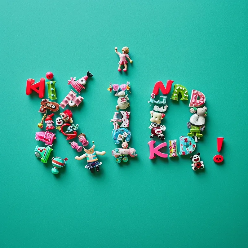 Creative Words Art