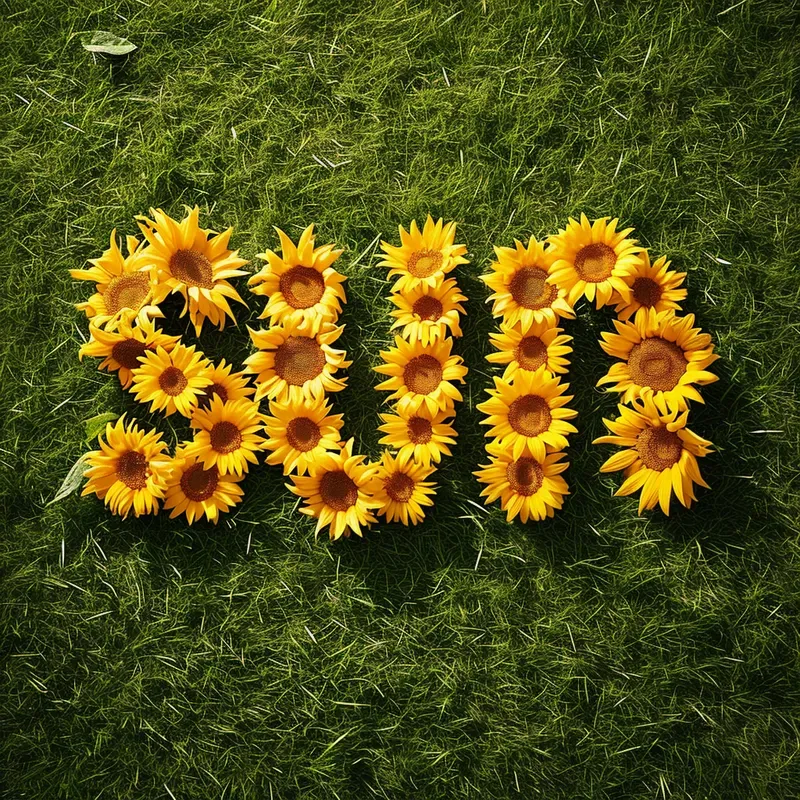 Creative Words Art