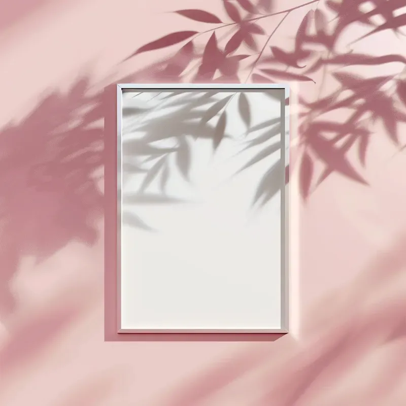 Light Shadows Mockup Templates