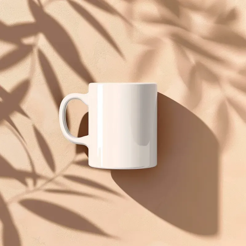 Light Shadows Mockup Templates