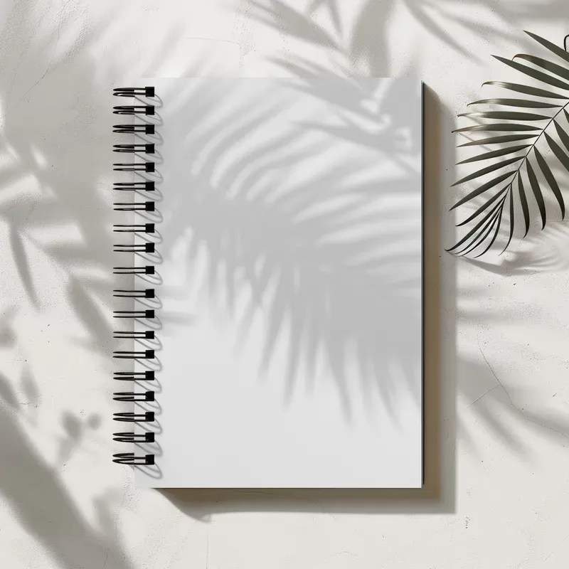 Light Shadows Mockup Templates