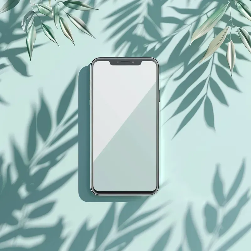 Light Shadows Mockup Templates