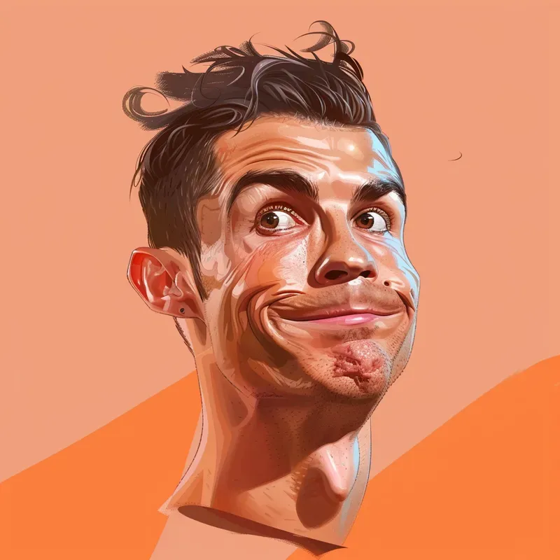 Celebrity Caricatures