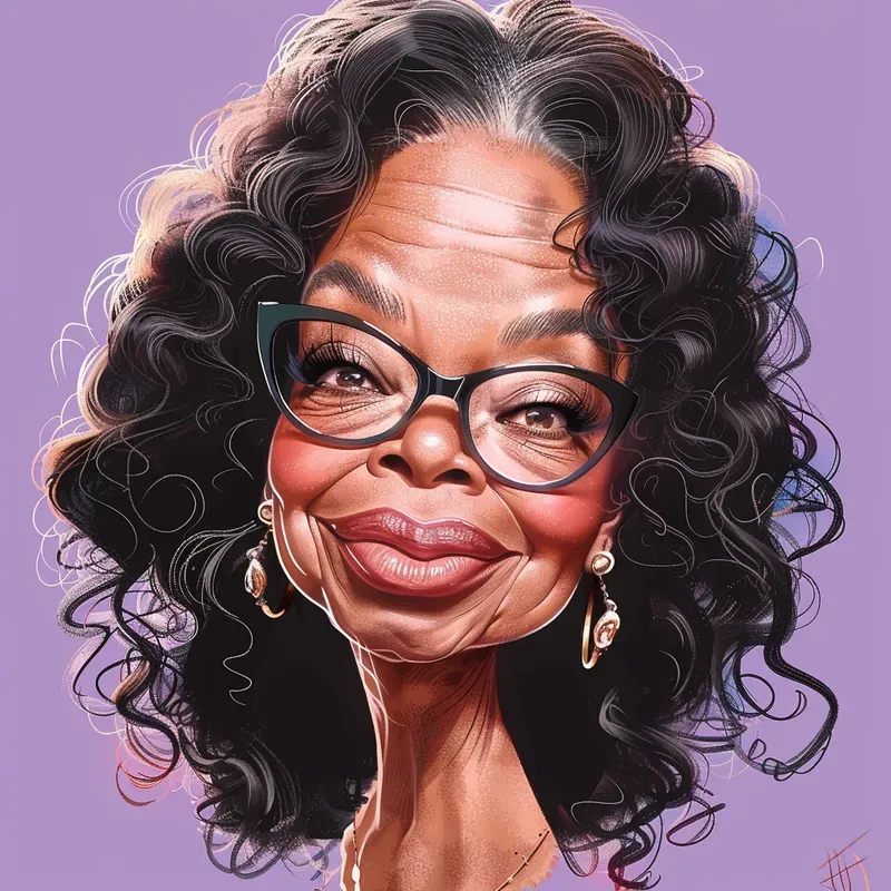Celebrity Caricatures
