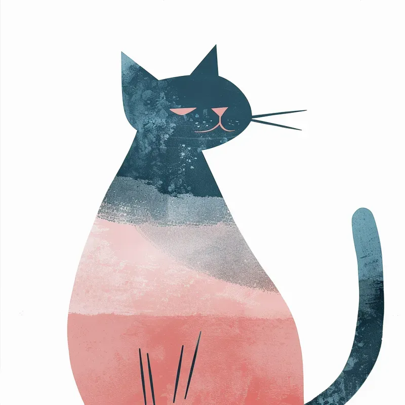 Whimsical Animals Characters