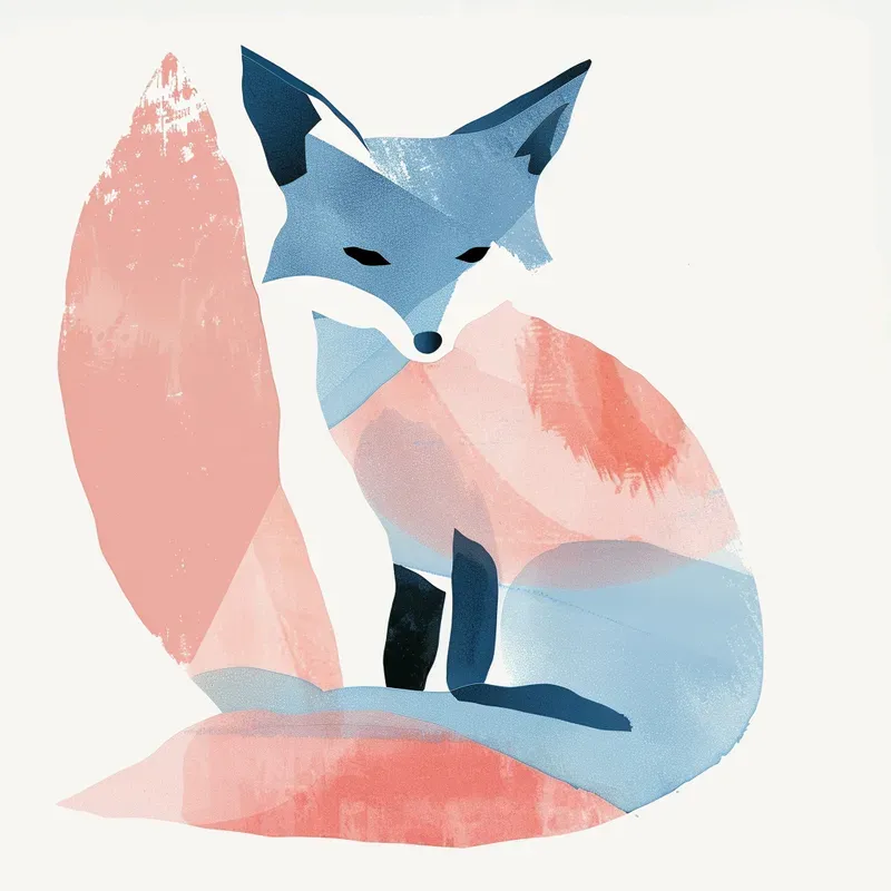 Whimsical Animals Characters