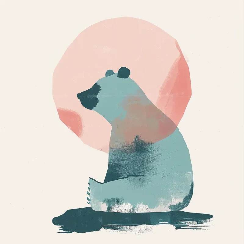 Whimsical Animals Characters