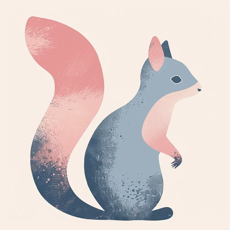 Whimsical Animals Characters