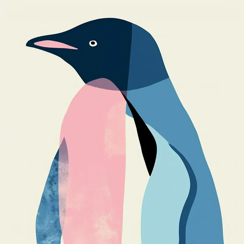 Whimsical Animals Characters