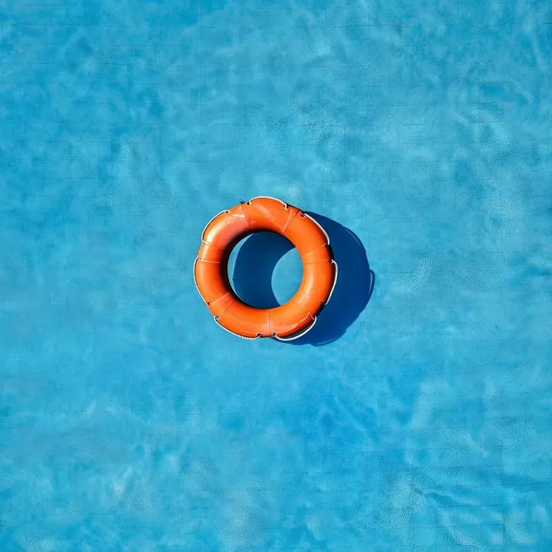 Minimalistic Aerial Landscapes