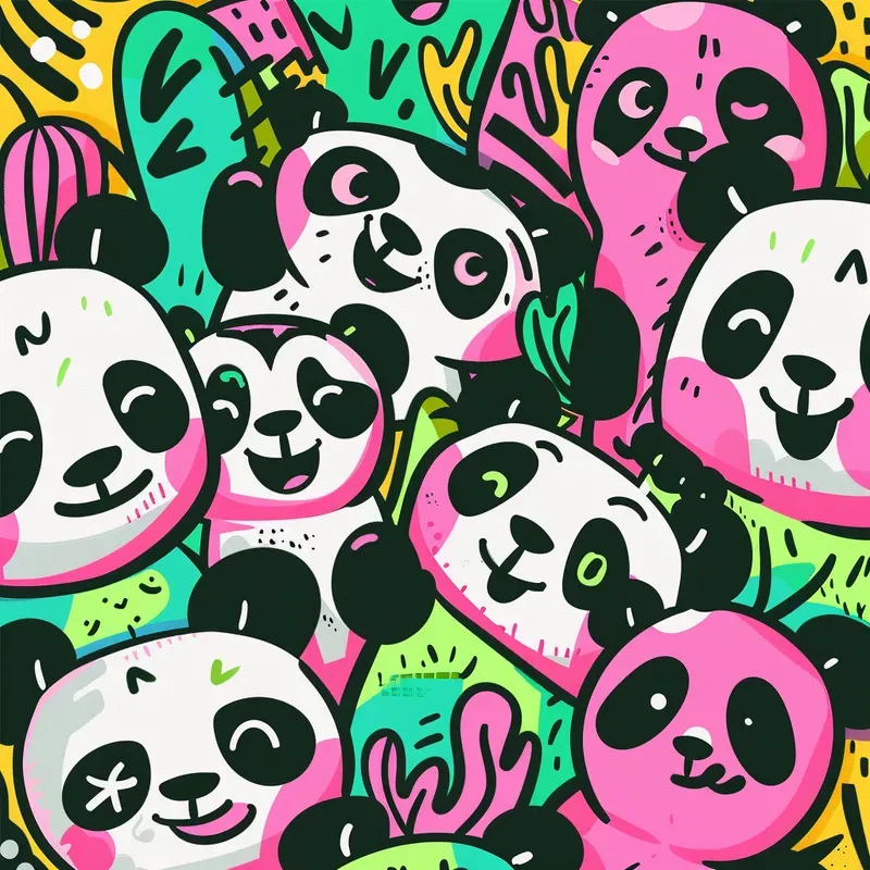 Weird And Quirky Patterns