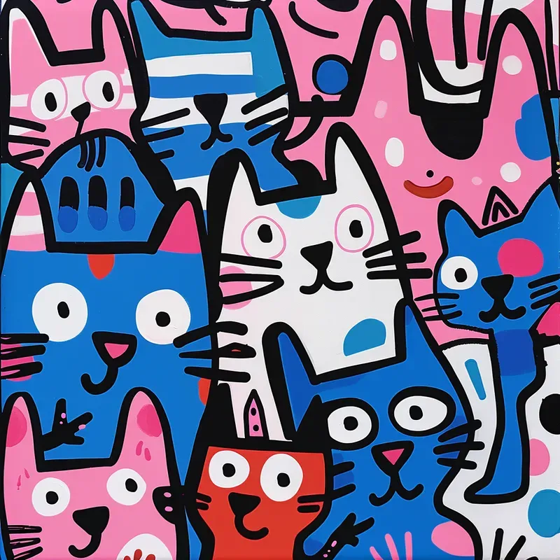Weird And Quirky Patterns
