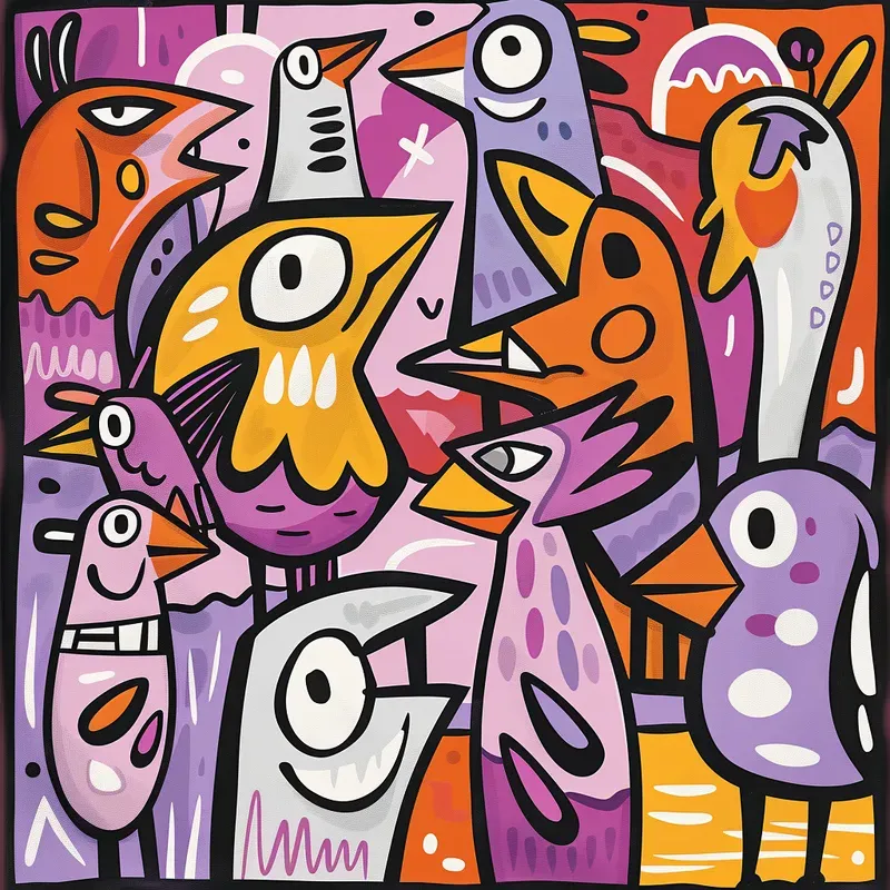 Weird And Quirky Patterns