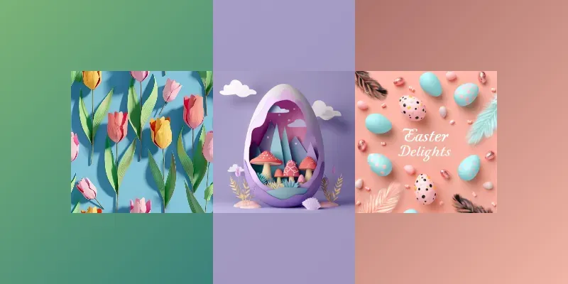 Easter Collection generated by undefined